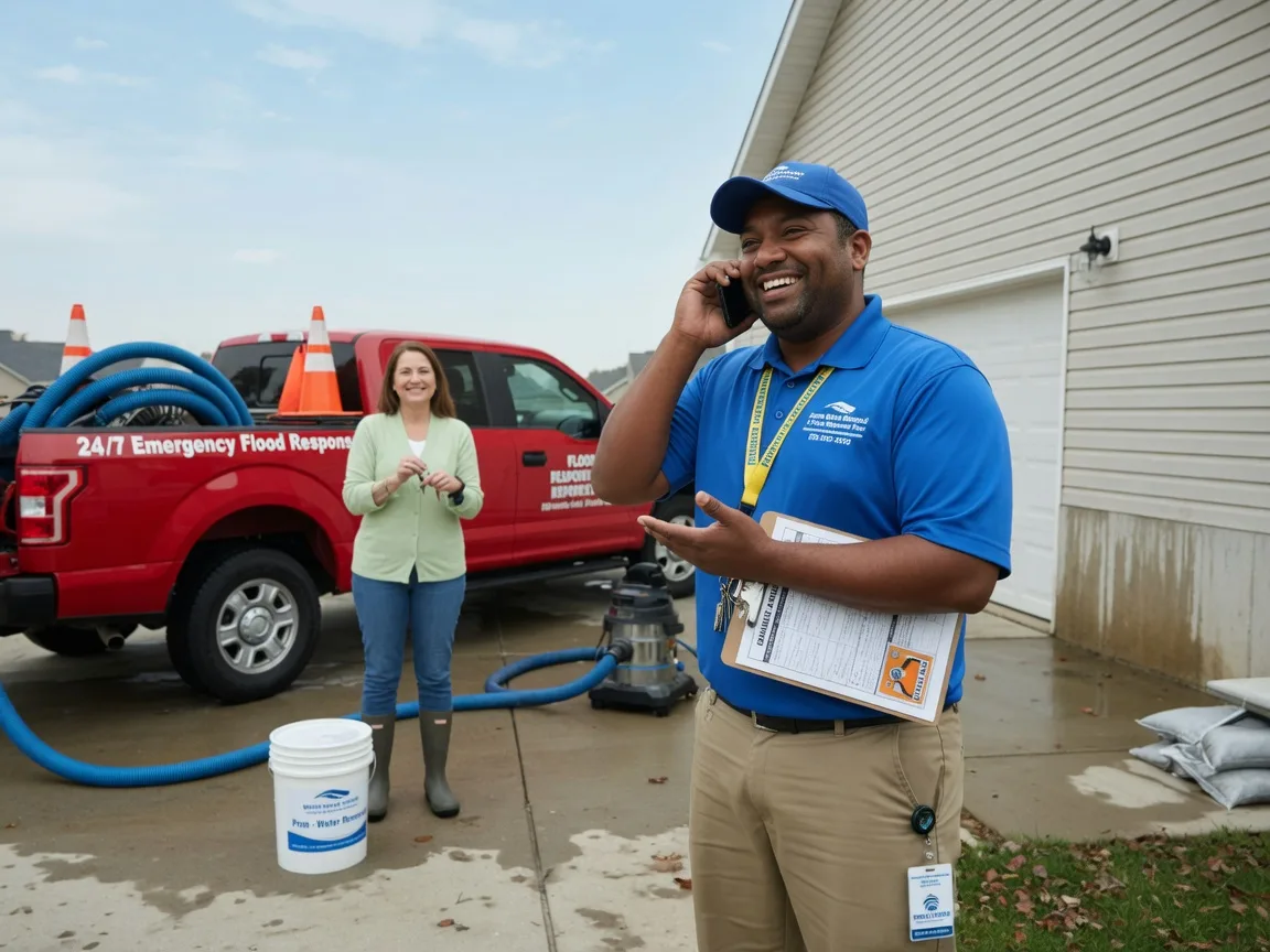 Storm Damage Water Removal Fairton, NJ FAQs